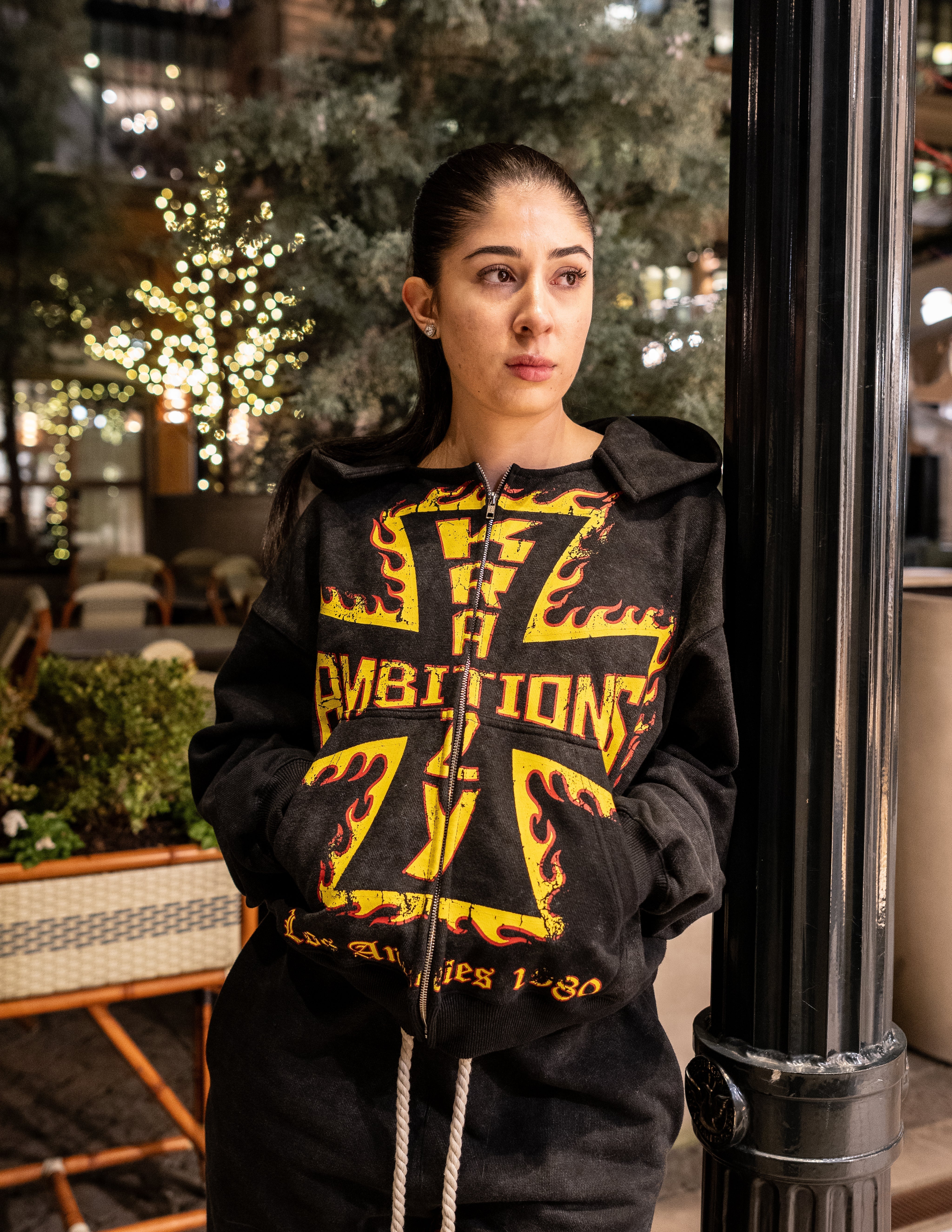 Black Midnight Riders Jacket-thumbmail-4
